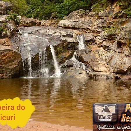 Cantinho Do Brejo Pousada Guarabira Extérieur photo